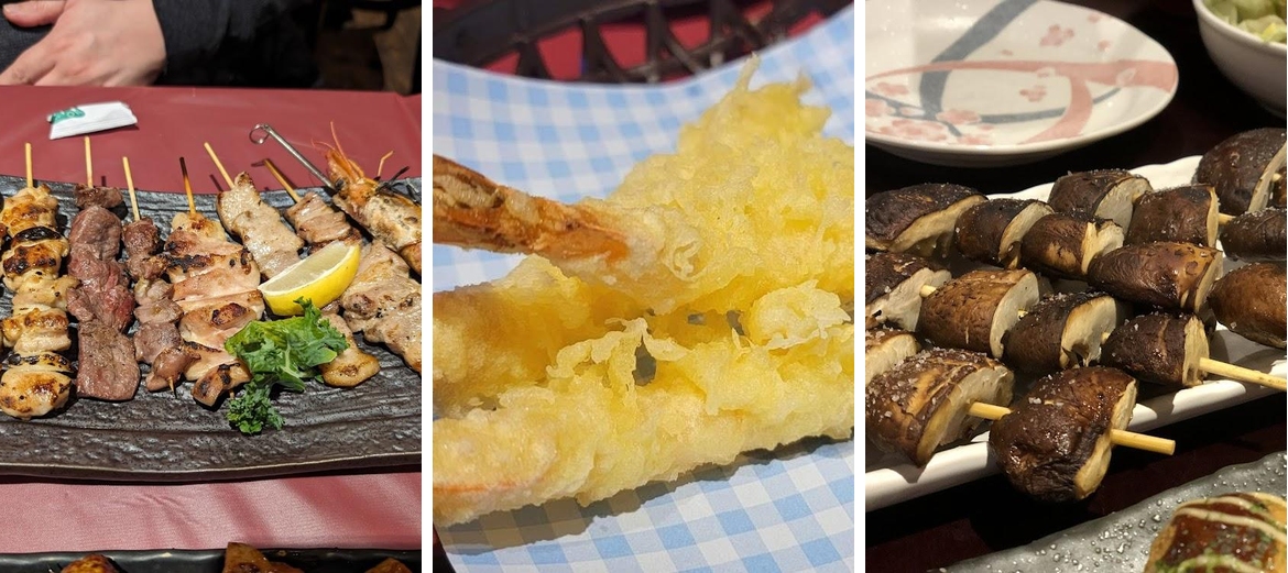 Takaya Yakitori Izakaya