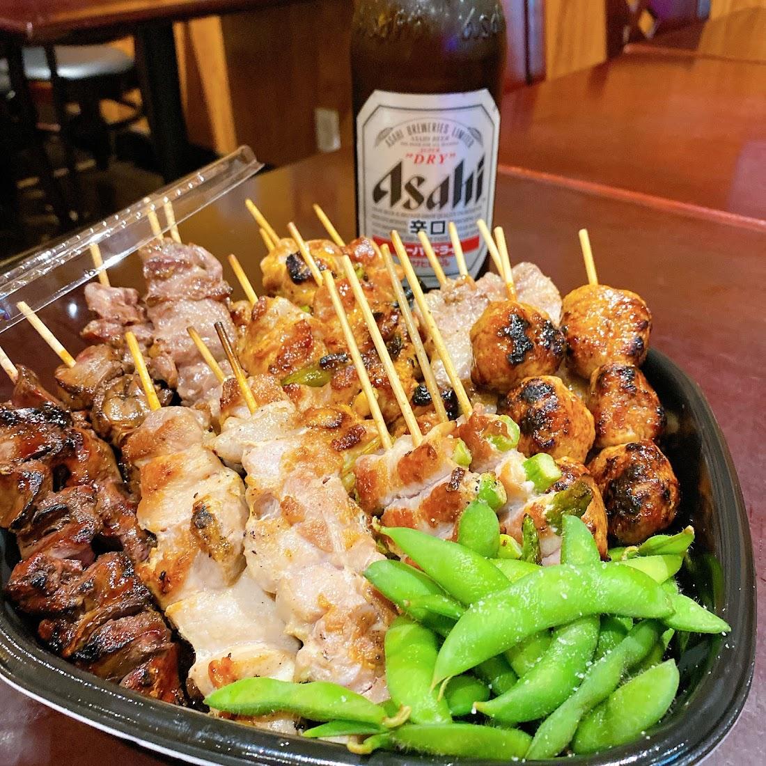 Takaya Yakitori Izakaya